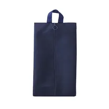 Водонепроницаемая сумка для хранения обуви на молнии, сумка-Органайзер, переносная сумка для путешествий, для стирки, ZJ55