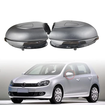 

Side Rearview Mirror Sequential Indicator LED Turn Signal Light For VW Golf 6 MK6 GTI 6R line VI R20 Touran Dynamic Blinker