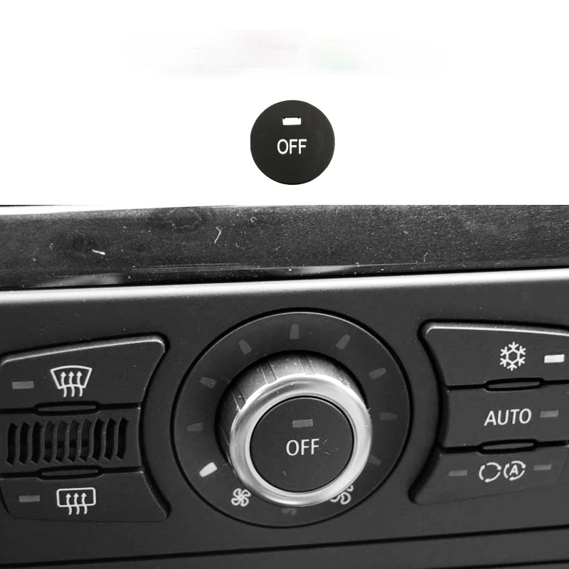 Auto Klimaanlage Knopf für BMW 5 Series E60 520 523 525 530