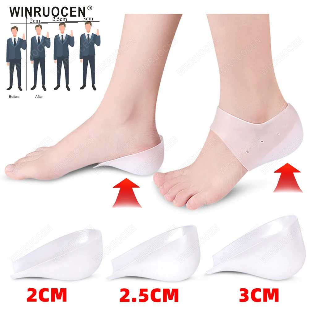 Snyter Silicone Gel Heel Protector Insole Cups for Swelling and Pain Relief  Insole - Buy Snyter Silicone Gel Heel Protector Insole Cups for Swelling  and Pain Relief Insole Online at Best Prices