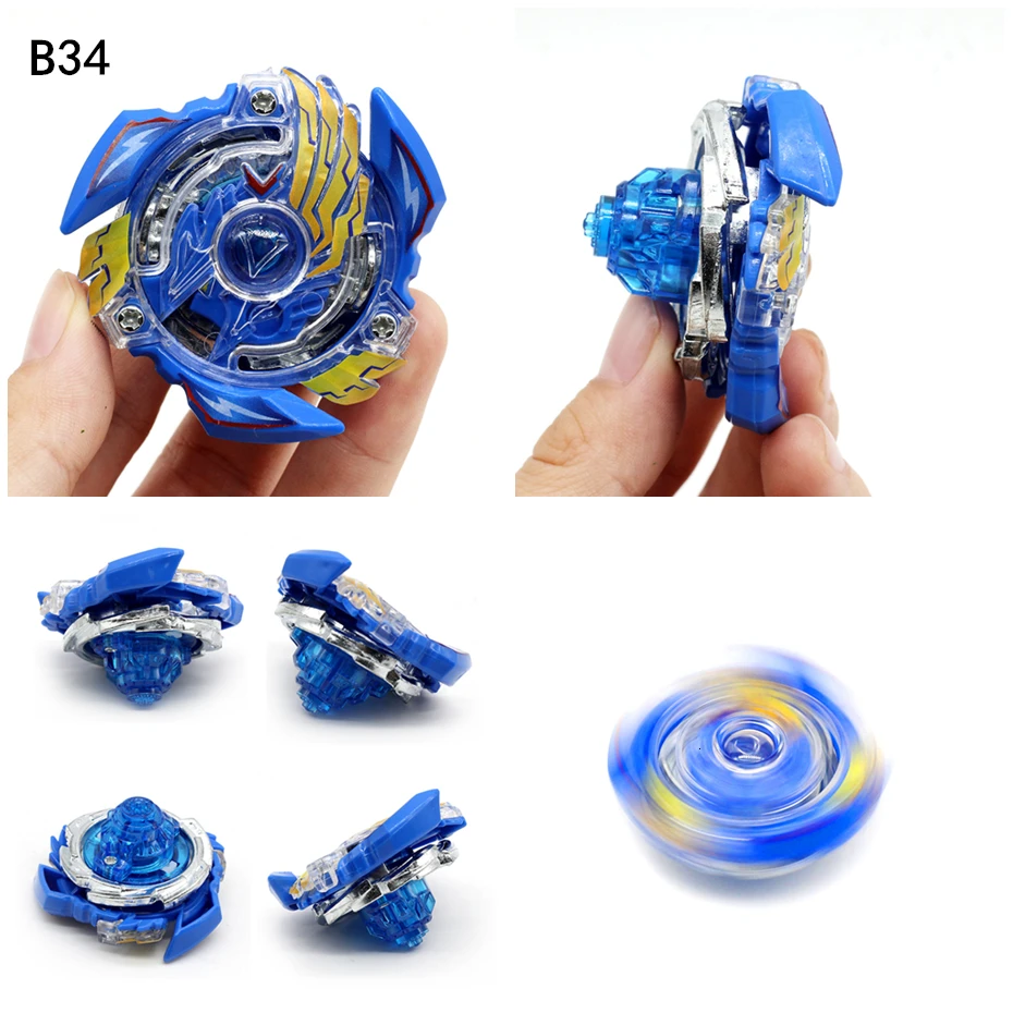 Все модели Beyblade Toys Non-Fusion металлическая пусковая установка и коробка Bayblade God волчок игрушки Bey Blade