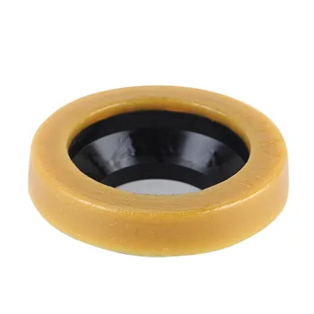 

Home Hotel Replacement Durable Accessories Extra Thick Leakproof With Flange Toilet Bowl Gasket Odor-Resistant Strong Adhesion
