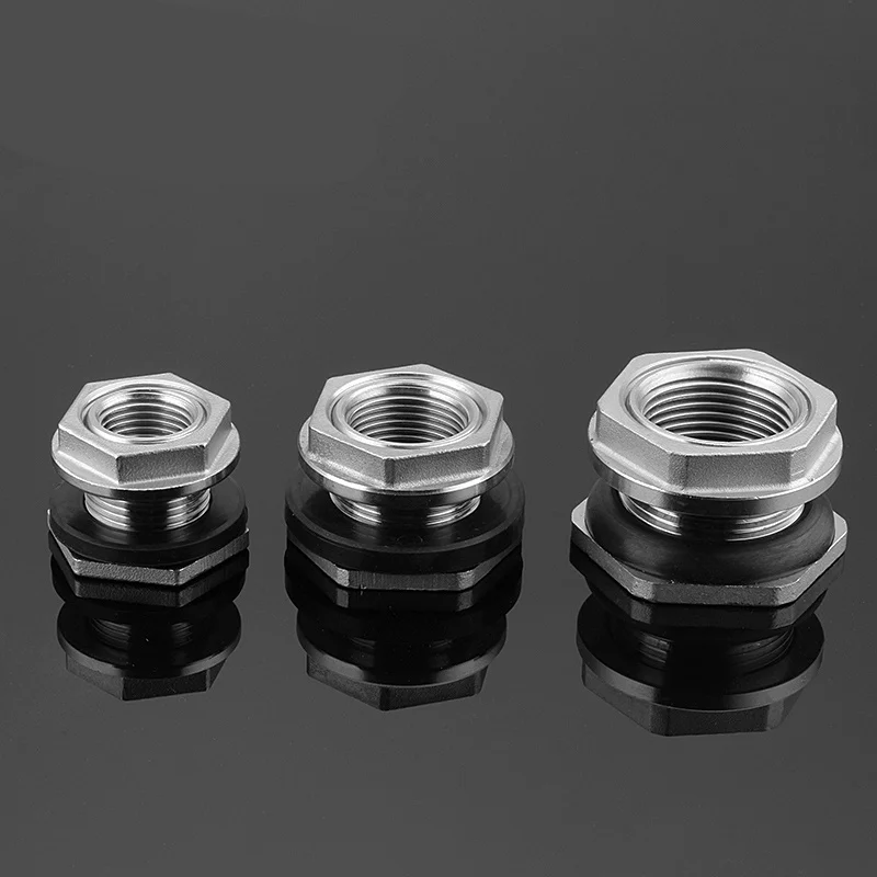 3/4 &quot1&quot 1 1/4 &quot1 1/2&quot BSP наружная резьба 304 труба из нержавеющей стали одиночный