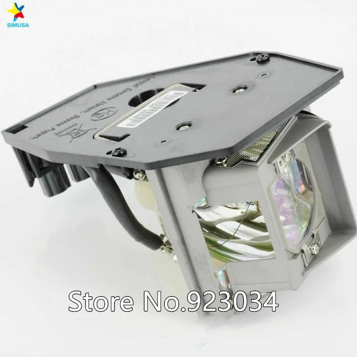 Оригинальная электрическая прожекторная лампа EC. J6400.001 с корпусом подходит для