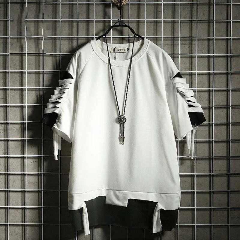 【COSYHARU】Reden over shirt roaringrad】CRUSADER WASHED OVER T-SHIRT / 【ロアリングラド