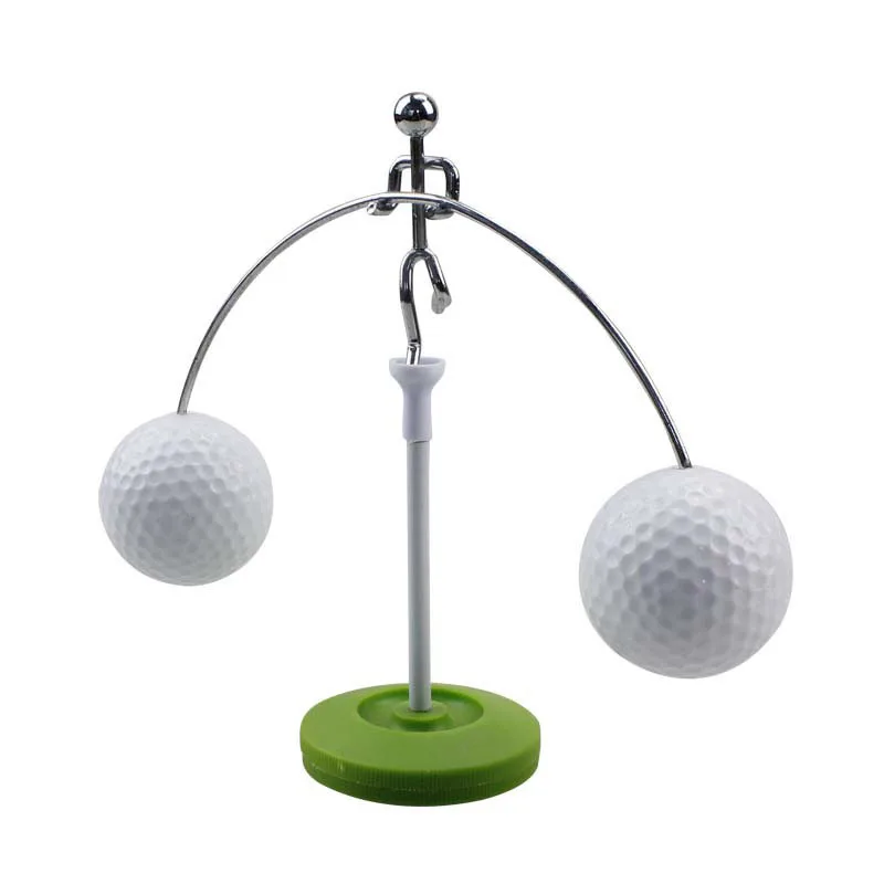 Desk Decoration Toy Golf Balance Stand Home Office Desktop with Base Support Pole | Игрушки и хобби