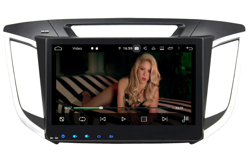 Clearance Klyde 10.1" IPS Android 9.0 Octa Core 4GB RAM 64GB ROM DSP BT Car DVD Player Stereo GPS Glonass For Hyundai Creta IX25 2014-2018 7 Clearance Klyde 10.1" IPS Android 9.0 Octa Core 4GB RAM 64GB ROM DSP BT Car DVD Player Stereo GPS Glonass For Hyundai Creta IX25 2014-2018 7