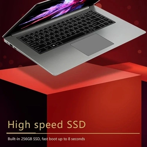 T-Bao X8S 15,6 дюймовый ультратонкий ноутбук 1080P ips Core I3 8G память 256G SSD портативный компьютер для офиса и игры