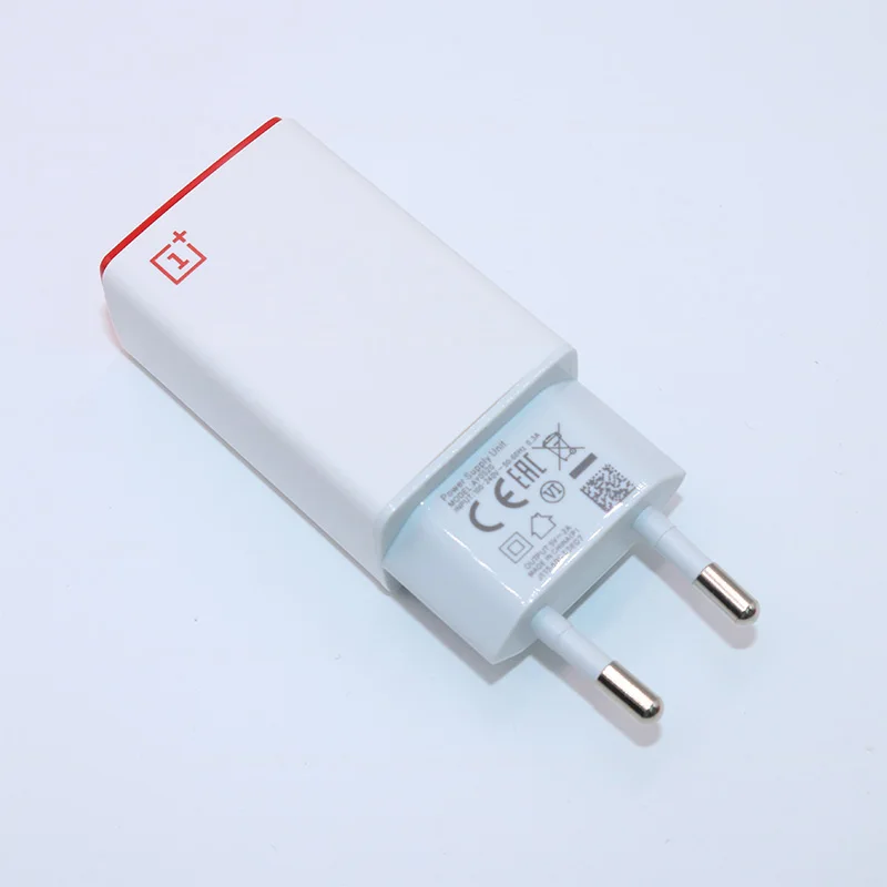 Зарядное устройство ONEPLUS One для Plus 1/X/2 мобильный телефон 5 В/2 А оригинальный