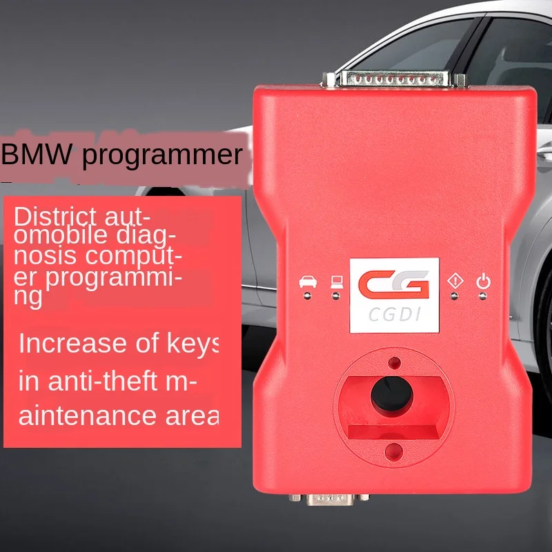 

CGDI PROG Anti-theft Device CAS4/CAS4+FEM Key Matching Programming Artifact