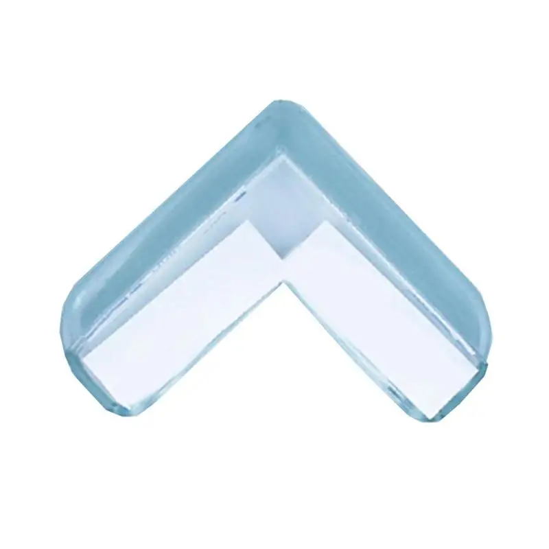 

Soft Clear Table Desk Edge Corner Baby Safety Cushion Protector Guard Cover