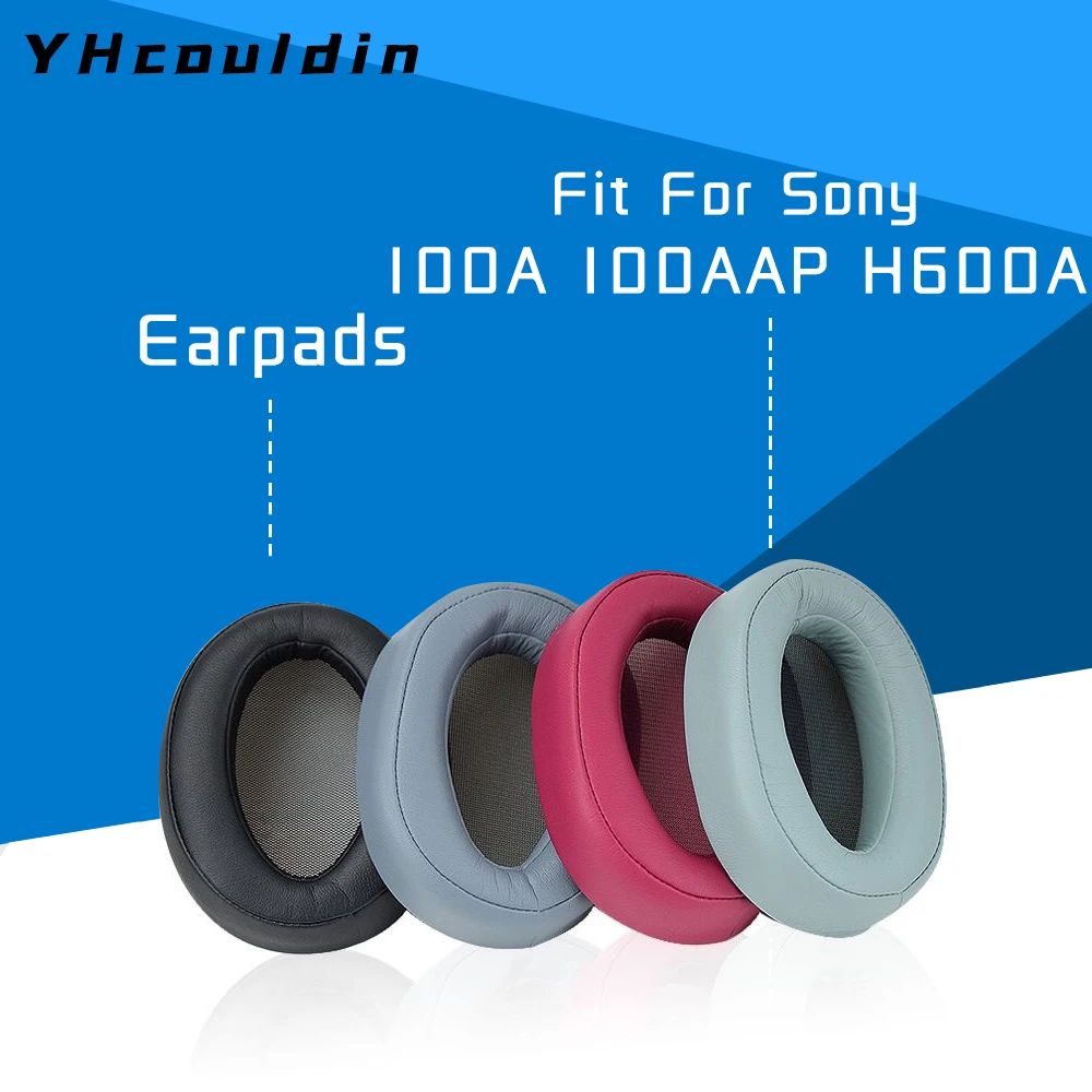

Сменные амбушюры для наушников Sony MDR 100A 100AAP H600A
