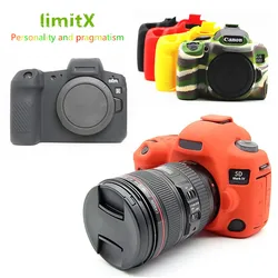Durable Silicone Case Cover (90D Black)
