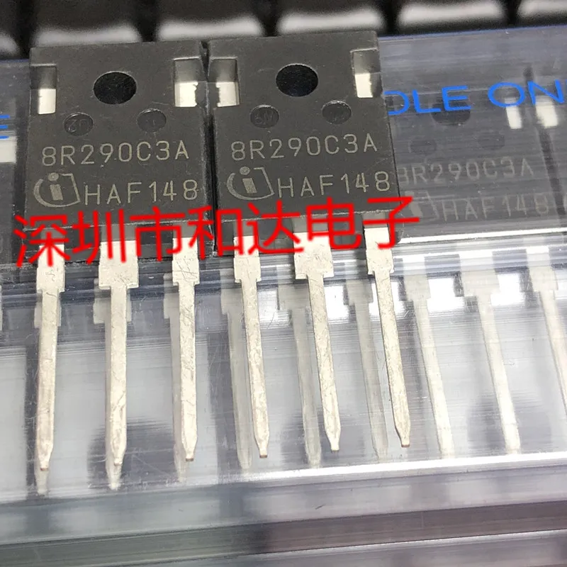 5 шт. 8R290C3A IPW80R290C3A-247 800V