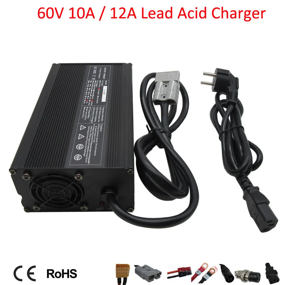 60V 10A 12A