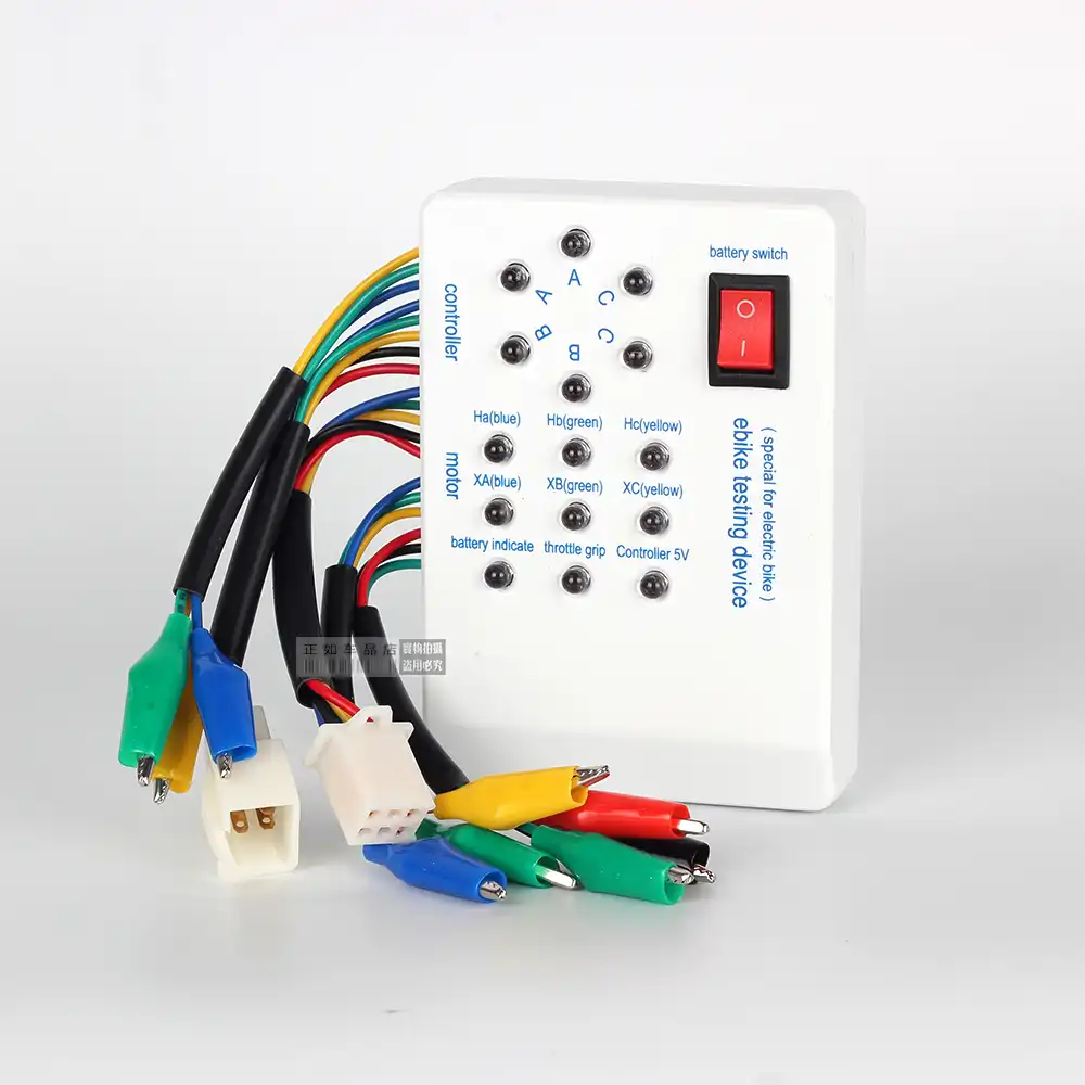 Electric car repair Brushless Motor Controller,Electric car Hall tester