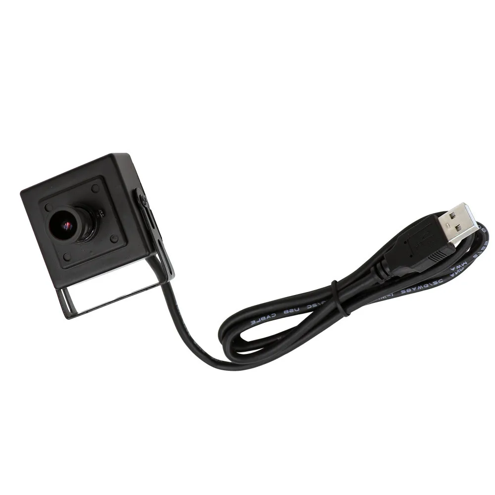 4K Высокое разрешение 3840x2160 sony IMX377 UVC веб-камера USB камера с мини-чехол для видео-конференции Windows Android Linux