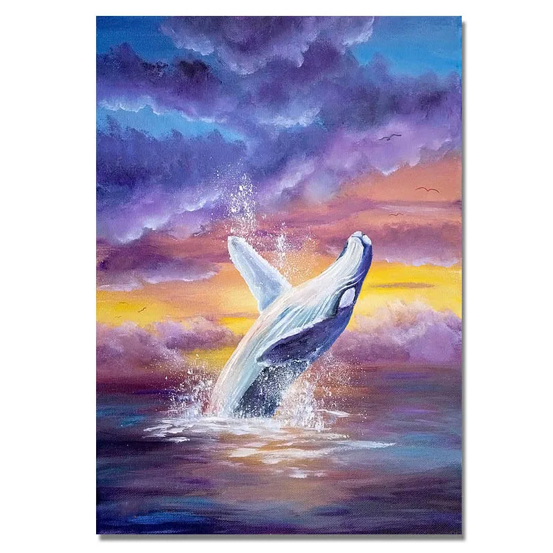 Full-Circular-5d-Diy-Diamond-Painting-Whale-Natural-Scenery-Diamond-Embroidery-Full-Display-Cross-Stitch-Patterns