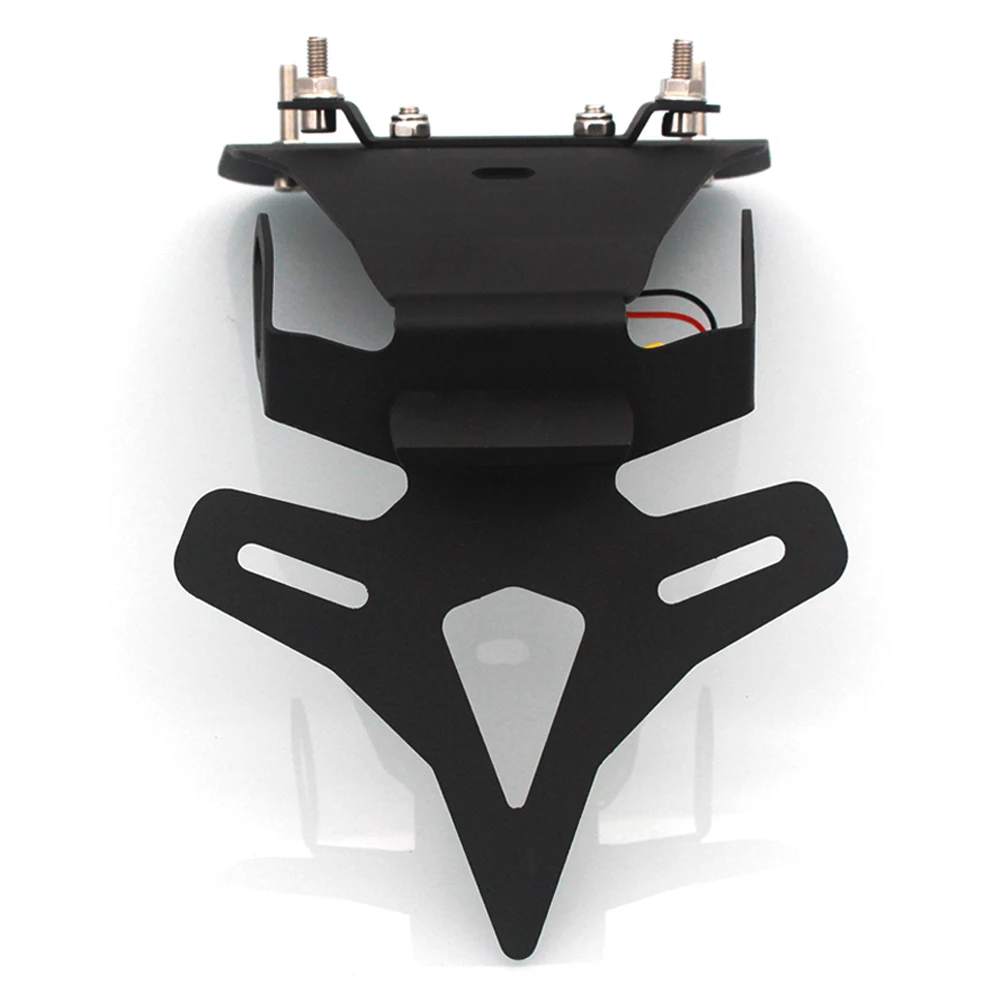 Motorcycle Tail Tidy License Plate Holder Fender Eliminator For Yamaha YZF-R3 YZF-R25 MT-25 MT-03 YZF R3 /R25 MT 03/25 MT03 MT25