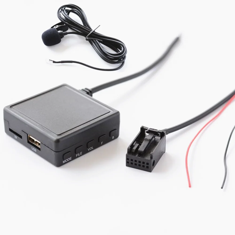 Bluetooth адаптер opel cd30