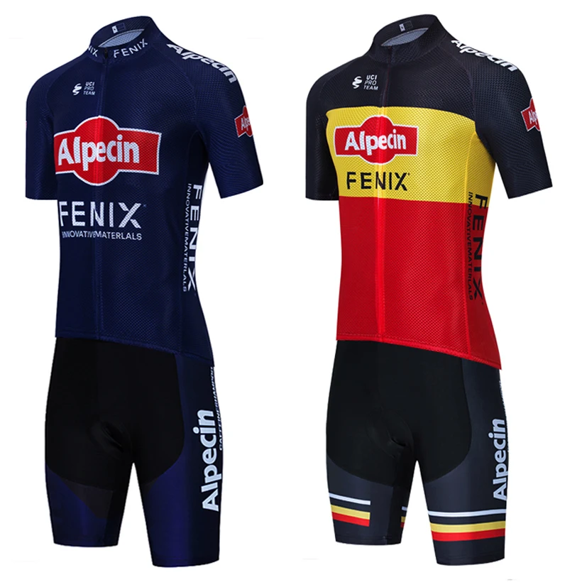 alpecin cycling jersey