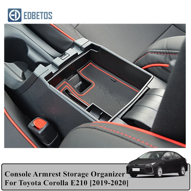 Avalon Armrest  尩  Avalon Car Storage Organizer For Toyota Avalon 2018 2019 2020 ׼ öƽ 