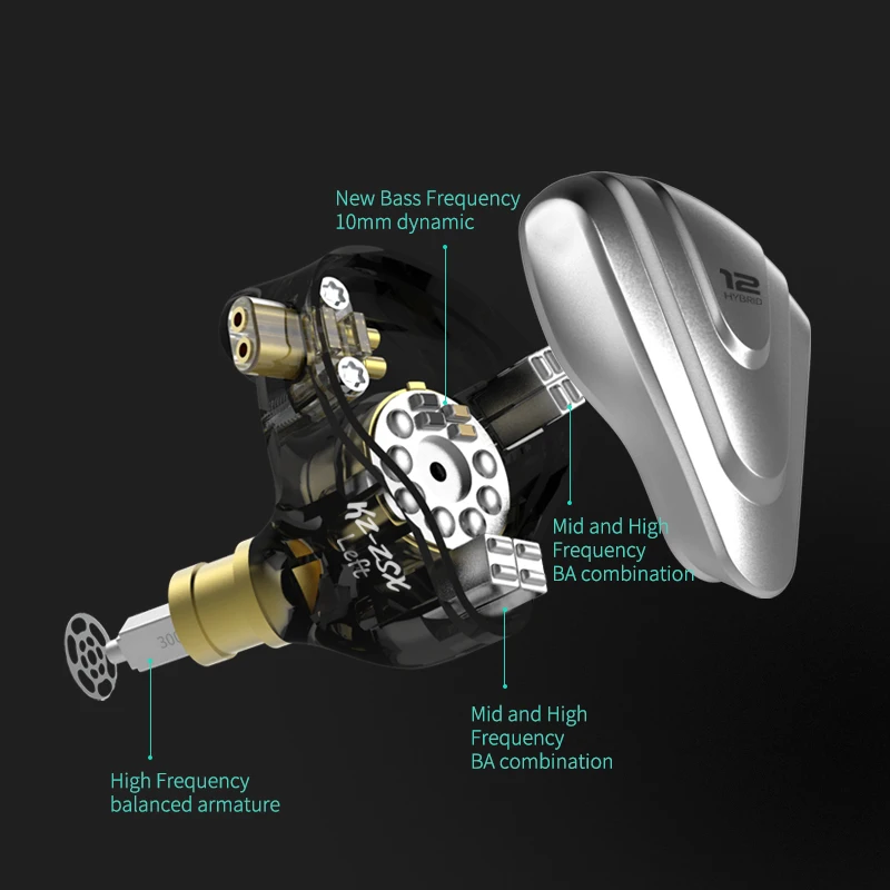 Showerhead Brushed Gold Square Rain Shower Heads