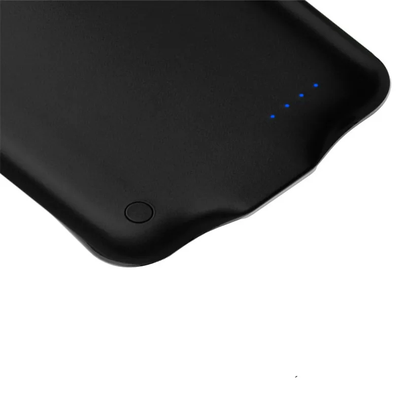 Тонкий чехол для OnePlus 5 5T 6 6T 7 7T 7Pro чехол для зарядного устройства 6000-8200mAh Чехол для зарядки аккумулятора