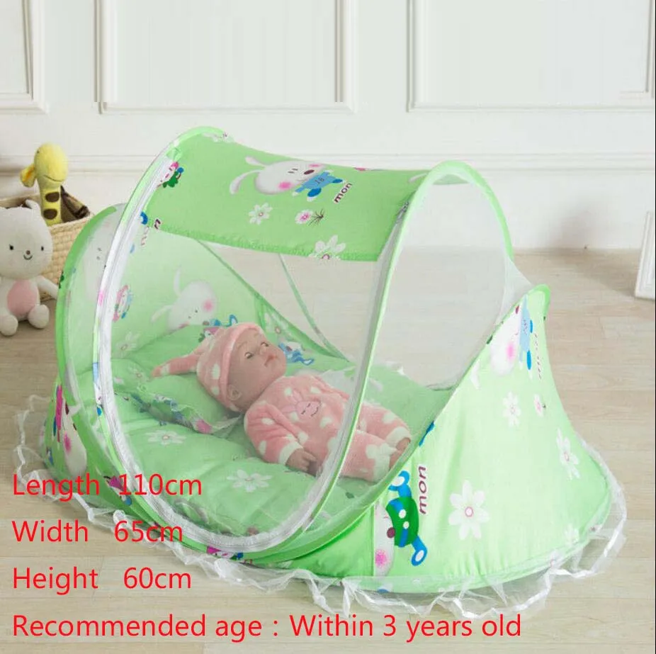 portable mosquito net for baby