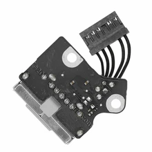 Новинка для Apple MacBook Pro 15 retina A1398 2013 MagSafe 2 плата постоянного тока 820-3609-A
