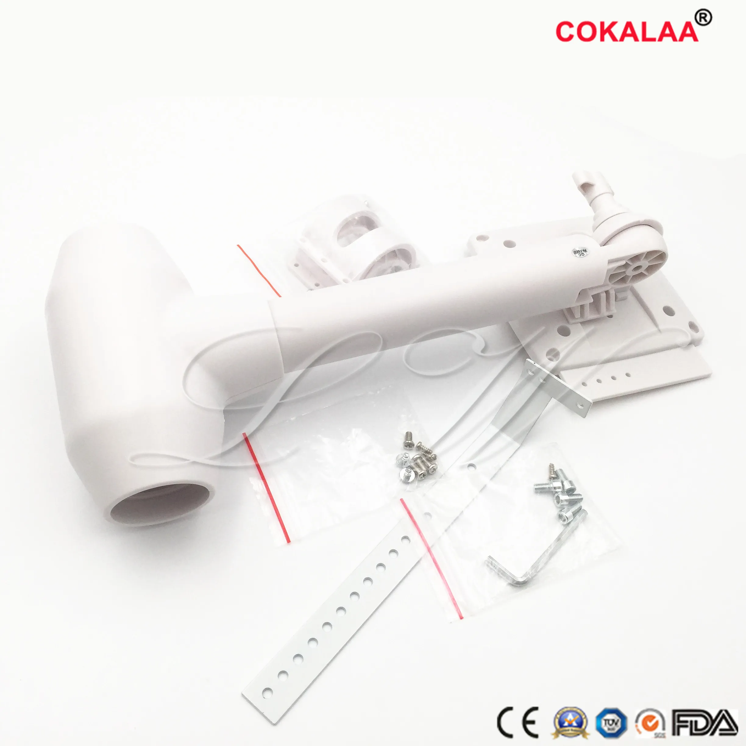 Good quality dental monitor holder frame holder for oral endoscope Camera LCD Monitor Arm Monitor Bracket-0