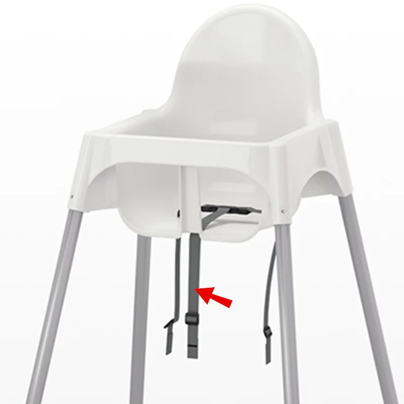 ALWAYSME Highchair Safety Belt For Baby Highchair