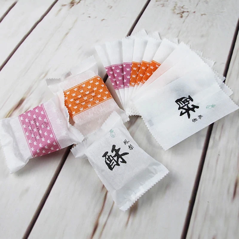 Пластиковые пакеты для ананасового торта торт печенье сладости оберточная