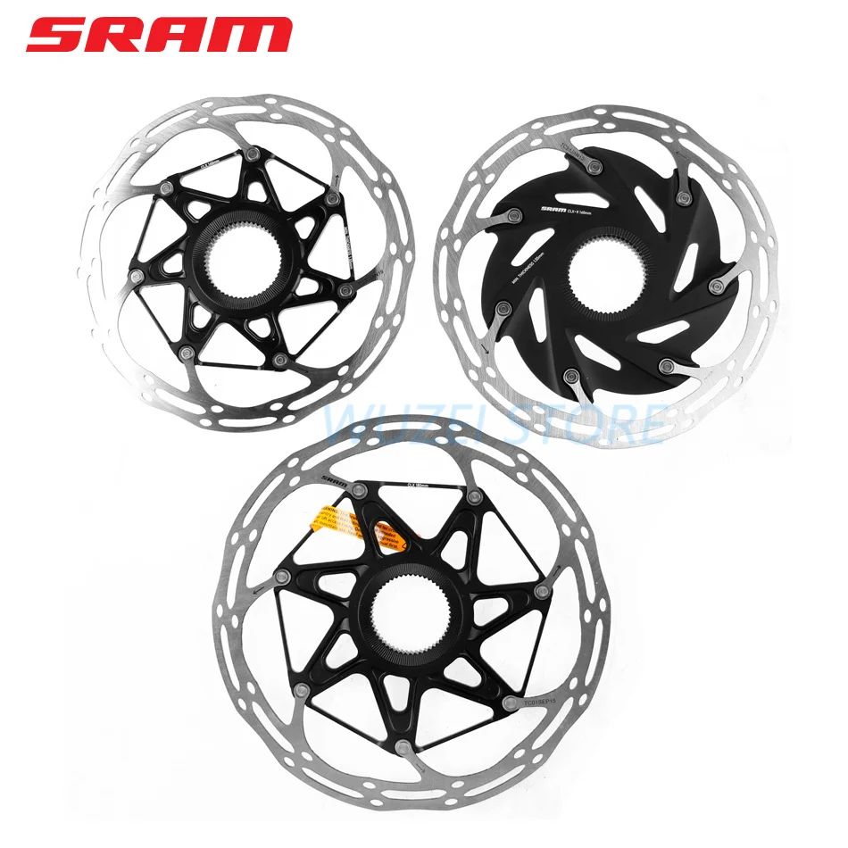 SRAM AVID центральный тормозной диск G3 160/180 / 203 мм HS1 6 винтовой ротор CNTRLN XR круглые