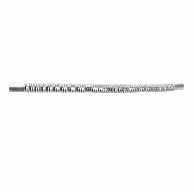 

Diesel Tank Exhaust Pipe Replacement Silver Muffler Stainless Steel Tube Car Parking Accessory Durable Practical