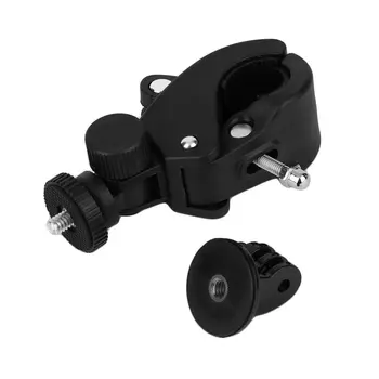 

Bike Bicycle/motorcycle Handlebar Handle Bar Camera Mount + Tripod Adapter for Gopro Hero3 2 1 Arrival Hot New Video Camera