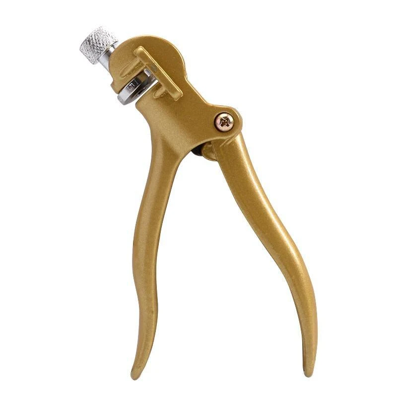 Sawtooth Set Alloy Steel Clamp Saw Teeth Hardened Tool Pliers Anvil Blade Tooth Setting Tool