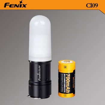

Fenix CL09 Camping light 200 Lumens camping lantern equipment lamp