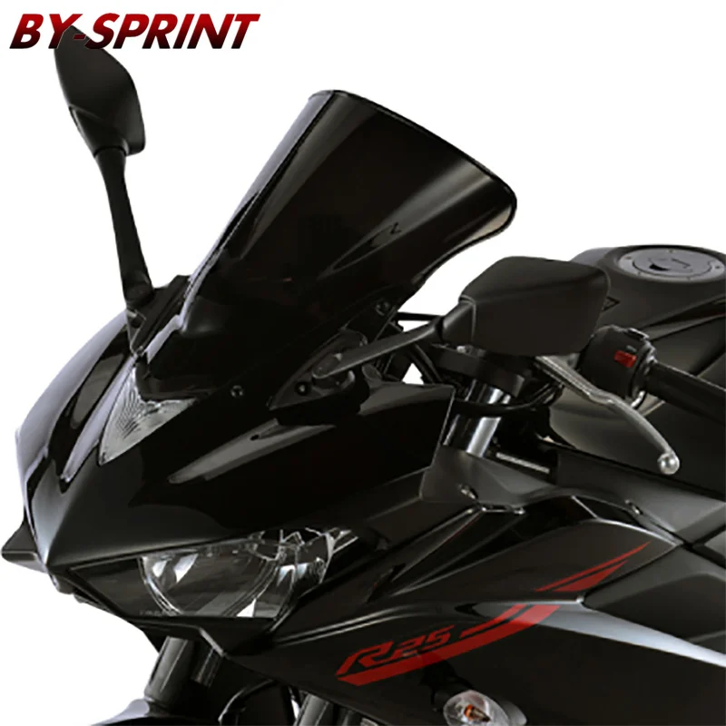 Новая мотоциклетная обувь лобовое стекло дефлектор ветра для R3 YZF R25 yzf r25 2019 2020 ABS