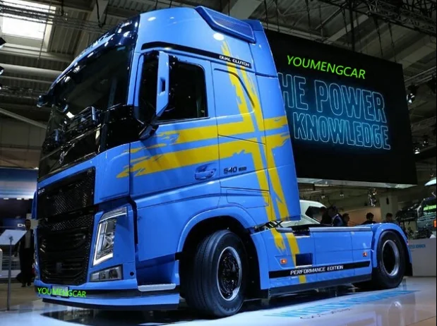 Наклейка для грузовика Volvo FH наклейка украшение Модифицированная индивидуальная