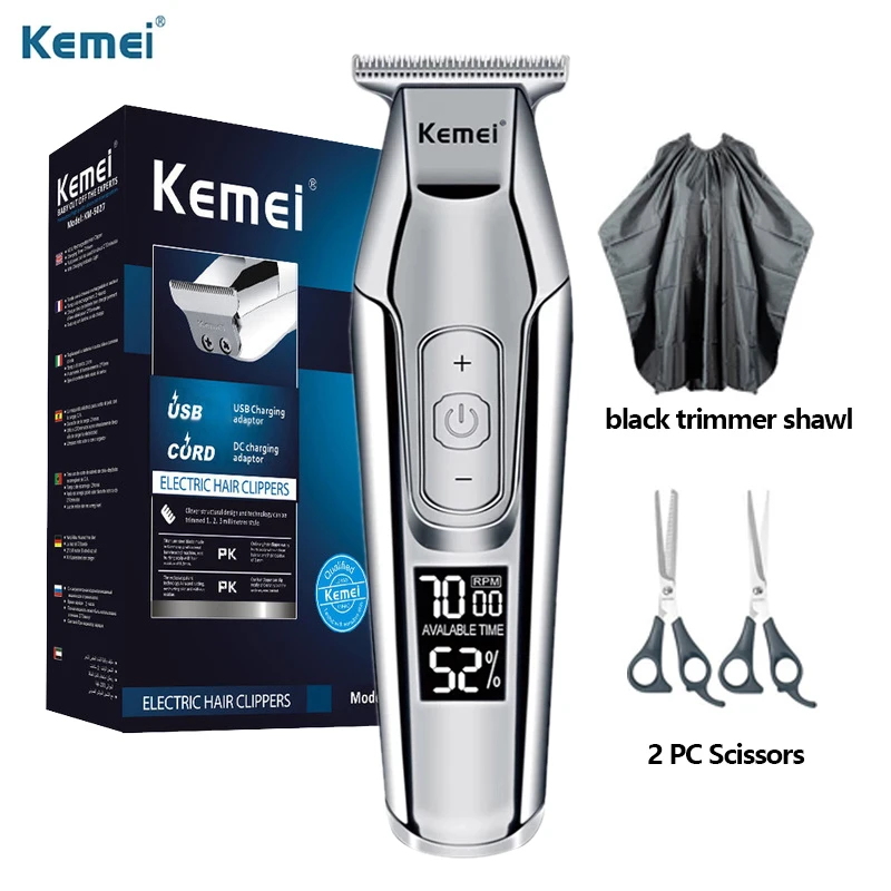 kemei barber
