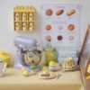 1/6 doll house model furniture accessories mini model Chef machine / food machine / blender 4