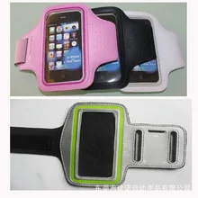 Неопреновый спортивный нарукавник для мобильного телефона, нарукавник для сенсорного экрана, чехол для телефона, нарукавник для бега, спортивный нарукавник для мобильного телефона
