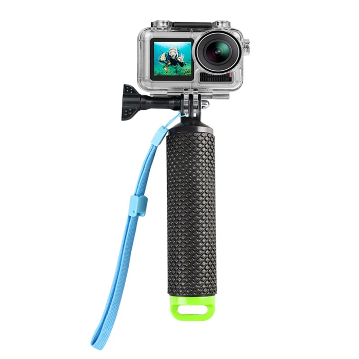 Плавающая ручка плавучести с водонепроницаемым корпусом чехол для DJI Osmo экшн-камеры OD889