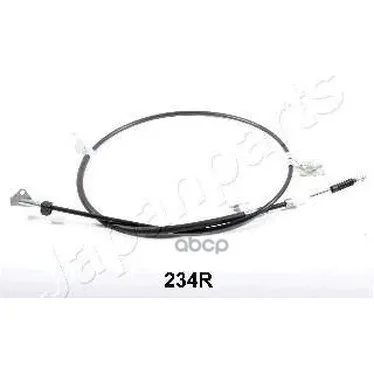 Трос Ручного Тормоза Toyota Auris 07- 1920мм Задний Правый Japanparts Bc234r Japanparts арт. BC234R