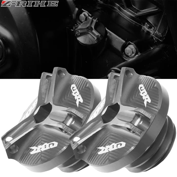 

CBR logo Oil Filler Cap Plug For Honda CBR 600 F2 F4 F4i 600RR 954RR 1000RR CBR600RR CBR1000RR CBR1100XX CBR 250R 300 300R 650F