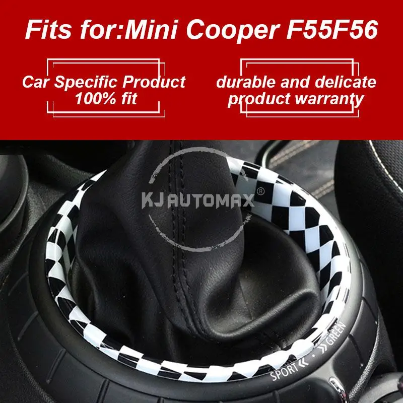 KJAUTOMAX для Mini Cooper F55/56 11 шт. центральный контроль мультимедиа декоративные ракушки