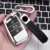 Новый Мягкий TPU Car Remote Key Case Cover Holder Shell Fob Для Volkswagen VW Magotan Passat B8 Golf Для Skoda Superb A7 Аксессуары