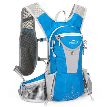 

12L Waterproof Climbing Backpack Rucksack Outdoor Sports Bag Travel Backpack Camping Hiking Backpack Bike Shoulder Bags
