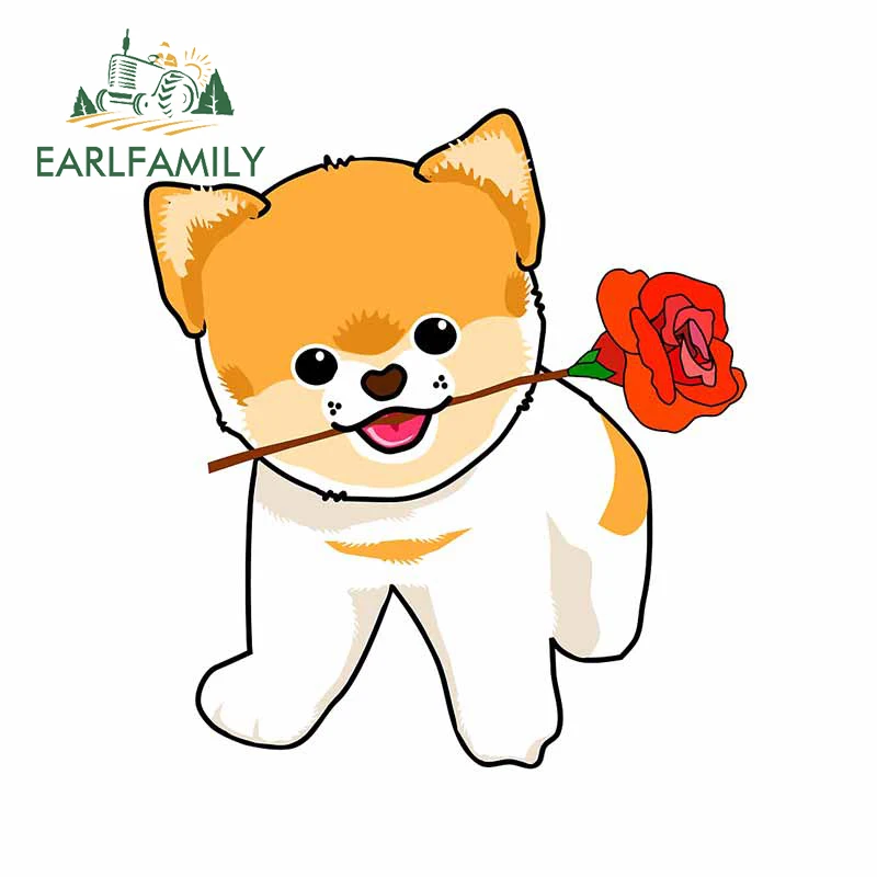 EARLFAMILY 13 см x 11 8 для любителей оригинальные граффити водонепроницаемая наклейка с